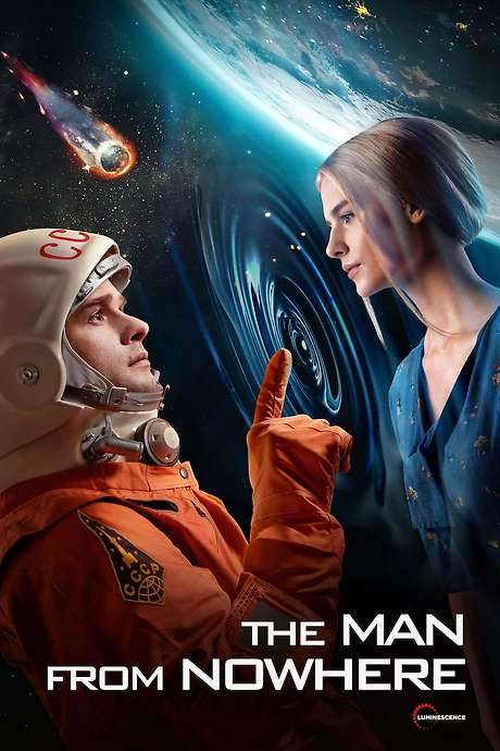 The Man from Nowhere